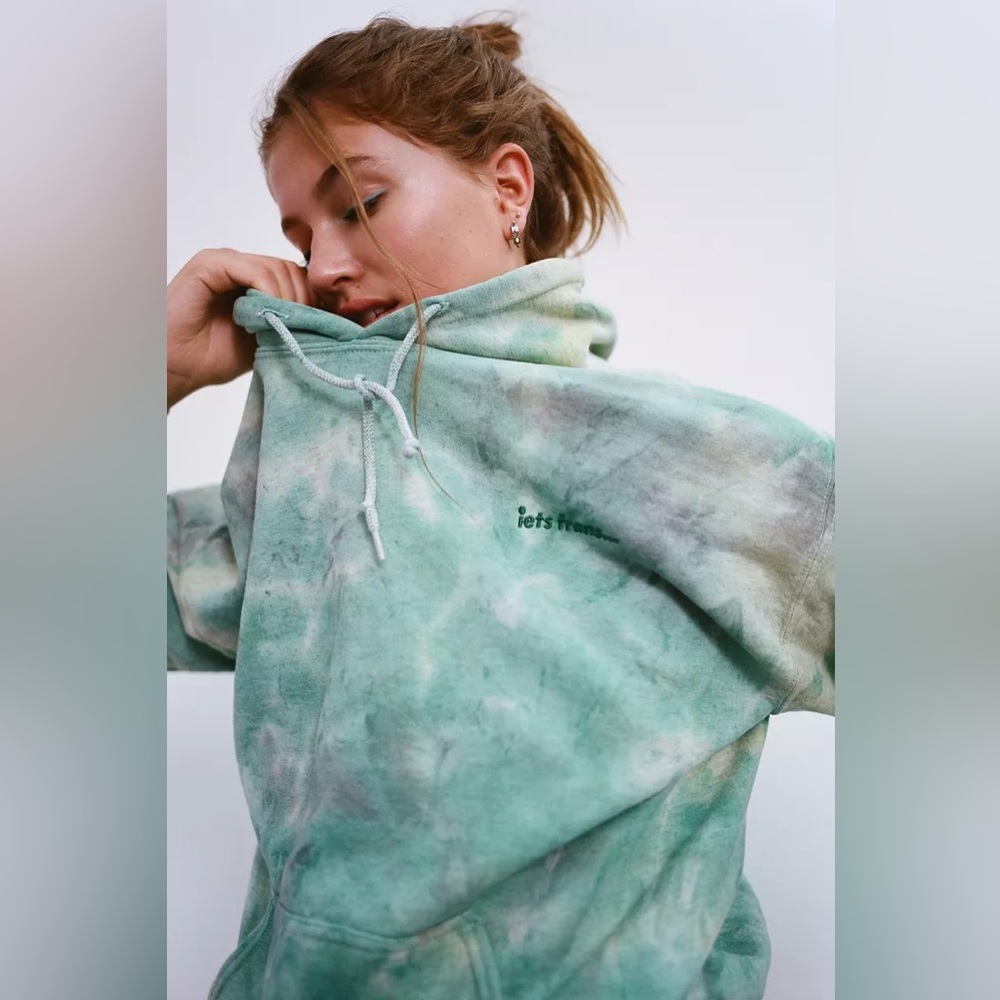 Tie Dye hoodie